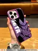 Dragon Ball Vegeta Adequado para Iphone16Promax15Plus Cor Prata 14 Capa de Celular 13 Apple 12 Capa Protetora