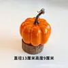 Modelo de Calabaza Simulada, Adornos de Calabaza de Halloween y Accesorios Decorativos, Accesorios de Halloween y Adornos Pequeños, Venta al por Mayor de Fabricantes