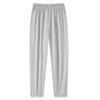 Pantalones para Hombre y Mujer, Delgados, Frescos, de Pierna Recta, Pantalones Deportivos Casuales, Nueva Marca de Verano de Moda, Pantalones Largos de Secado Rápido, Pantalones de Seda Helada de Secado Rápido