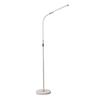 Lámpara de pie LED de Protección Ocular para Sala de Estar, Dormitorio, Pasillo, Lectura, Lámpara de Pie Estilo Europeo, Lámpara de Mesa Grande de Pie para Mesita de Noche