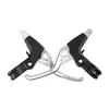 Manija de freno de bicicleta universal manija de freno de mano para bicicleta de montaña manija para bicicleta infantil manija manija manija de freno manija manija accesorios