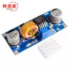 Módulo redutor ajustável 5A DC-DC 4~38V alta potência 96% alta eficiência baixa ondulação excede em muito 2596