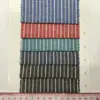 Fábrica de Origem Tecido Listrado Tingido em Fio Tecido para Camisa Listrada Masculina e Feminina Fabricante Atacado My96017