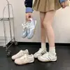 Nueva colección de otoño de zapatos deportivos y casuales cómodos y elegantes: Zapatillas de entrenamiento alemanas, zapatillas estilo Forrest Gump, zapatillas de correr para mujer, zapatillas retro de suela plana para mujer, 2026
