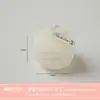 Vela Aromática em Formato de Macaron Bolo Artificial de Casamento Lembrança Fragrância Presente Criativo Adereços de Decoração para Fotos