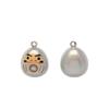 Campana de Viento de Agua de Cobre Completo Estilo Japonés con Imagen de Buda para Protección, Equilibrio Yin-Yang, Sellado de Agua, Oración y Bendiciones Auspiciosas