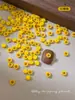 Novos Acessórios de Arte para Unhas de Resina Girassol Verão Fresco 3D Realista Margarida Decorações de Unhas Atacado