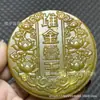 Escultura de Jade Xiu no Atacado, Ornamentos de Ouro e Jade, Símbolos de Riqueza, Pingentes de Jade, Charms de Jade, Vendas ao Vivo de Fábrica, Fornecimento para Vendedores de Rua