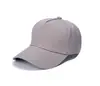 Gorra de Béisbol de Algodón Puro con Bordado Personalizado y Impresión de Logo para Actividades Grupales y Viajes al Aire Libre