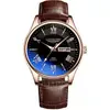 2021 Nuevo Calendario Luminoso Impermeable Reloj para Hombre Estudiante Estilo Coreano Moda Tendencia Reloj Dropshipping