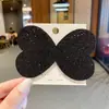 Pegatinas Coreanas para Flequillo Mágico, Artefactos Grandes para Cabello Suelto, Accesorios para la Cabeza de Damas Adultas, Pegatinas Fuertes para Cabello Pegajosas, Pegatinas Anti-Nudos para el Cabello, Pasadores