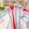 Colección Pluma Mecedora Gel Suave Pluma Gel Yiwu Papelería Regalo para Estudiantes Premios Finales Pluma Gel