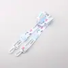 Cordão para Garrafa de Água com Padrão de Desenho Animado Copo Térmico Infantil Garrafa de Bebida Copo de Água Gadget Garrafa de Água Alça Transversal Conveniente
