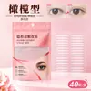 Cinta para párpados dobles: invisible, natural, sin costuras, de larga duración y diseñado para párpados hinchados. Una herramienta de belleza para crear ojos hermosos, incluso para aquellos con párpados simples