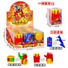 Conjunto Combinado de Dinossauro de Luxo Montado para Menino Dinossauro Deformável Removível Dinossauro Ejetor Pistola de Dinossauro Brinquedo Montável Infantil