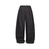 Pantalones Casuales de Segmentación Tridimensional tipo Capullo Nuevos de Verano 2025 Nanxia para Hombre, Pantalones Neutros Amplios tipo Cimitarra