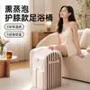 Venta Caliente Transfronteriza Tina Plegable para Pies Protector de Rodillas para el Hogar Tina de Pies para la Salud Tina Portátil para Lavar Pies de Adultos Venta al por Mayor