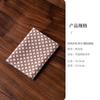 Toalha de chá de veludo dupla face quadrada estilo chinês, forte, absorvente, para infusão a seco, toalha de mesa de chá doméstica, toalha de mesa estilo zen, acessórios para cerimônia do chá