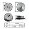 12666665 Es Adecuado para Cadillac Importado 3.0 Rueda Vvt Variable R (en) 12690958