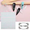 Adesivos Criativos Fofos Adesivos de Desenho Animado à Prova d'Água para Caderno Adesivos de Laço Estudante Crianças DIY Álbum de Adesivos Transfronteiriço