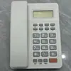 Tono de llamada grande Pantalla de llamada en inglés Fijo Neutro 8204 Teléfono Hogar Hotel Oficina Línea fija Fijo Transfronterizo