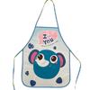 Delantal Infantil Yiwu Dibujos Animados Delantal Infantil Delantal de Pintura Infantil Ropa de Pintura Labor la Personalización Más Gloriosa
