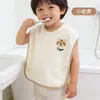 Distribución y Distribución de Paños de Lavar para Bebés de Gasa de Seis Capas de Algodón Puro, Baberos Faciales para Niños, Toallas de Saliva de Algodón Anti-Manchas