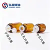 Botella de aceite de punto de fábrica 1ml2ml3ml Botella pequeña marrón sub-embotellada botella de bosque Botella de Taiwan clap