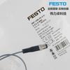 FESTO Festo SMT-10M-PS-24V-E-0,3-Q-M8D 551376 Interruptor de proximidad Stock original
