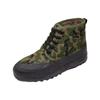 Zapatos de Liberación con Suela de Goma, Zapatos para Obra, Zapatos de Trabajo de Caña Alta, Zapatos de Lona Resistentes al Desgaste, Zapatos de Entrenamiento, Zapatos de Granja, Zapatos de Algodón, Antideslizantes y Duraderos