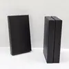 Venda quente de E-Commerce caixa de embalagem de capa de celular neutra padrão de fibra de carbono sem esponja tampa superior e inferior caixa de embalagem de capa de celular Apple