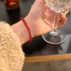 Prepare-se para a Riqueza! Pulseira de Moedas Pérola Dourada Triturada de Pônei de Ano Novo para Mulheres, Acessório de Luxo Leve e de Alta Qualidade
