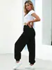 Amazon Europeia e Americana Cross-Border Roupas Femininas Outono e Inverno Tendência Solto Casual Calças com Forro de Lã Atacado de Fábrica