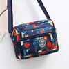 Bolsas Femininas, Bolsas Transversais de Ombro Único Estilo Novo, Bolsas para Celular em Tecido Oxford, Bolsas de Tecido Floral, Bolsas de Vendedor Ambulante Atacado de Fábrica, Bolsas Elegantes para Mães