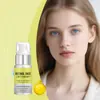 Creme Rico Hidratante, Suave e Elástico, Leve e Hidratante, Hidratante e Hidratante para os Olhos, Creme para Olhos de Cuidado Diário