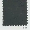 Nueva tela de cortina de lino y terciopelo de doble cara con oscurecimiento total mejorada para decoración del hogar, oficina, hotel y licitaciones de proyectos