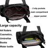 Bolso de Hombro Personalizado por el Fabricante, Bolso Satchel Impermeable, Bolso Tote de Gran Capacidad, Casual para Viaje, Bolso Cruzado para Mujer
