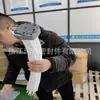 Conjunto de membrana de fibra hueca EPTFE con tubo expandido para ultrafiltración, 54 agujeros