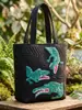 2026 Estación Independiente Transfronteriza Amazon Bolso Nuevo Bolso Tote Estampado Digital Bolso Tote Acolchado de Moda