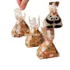 Papel Envoltorio para Bolas de Arroz Estilo Japonés Empaque Triangular para Bolas de Arroz Desechable Camping Algas Apto para Microondas