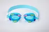 Bolsa Cangrejo de Dibujos Animados Gafas de Natación Impermeables Antivaho para Niños Niños Niñas Equipo de Entrenamiento de Natación para Bebés
