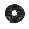 Tiras Decorativas Coloridas para Bordas, Tiras de Vedação Decorativas de Borracha Plástico PVC, Inserções para Bordas de Chapas Metálicas, Chapas de Ferro, Chapas de Aço Venda por Atacado