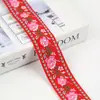 Accesorios Hanfu de 3 cm Traje Tang estilo étnico clásico retro cinta jacquard cinta de lazo ropa étnica ropa