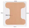 Protector de dedo cinta muscular, protector de dedo transpirable para vaina de tendón de articulación de dedo, cinta de fijación autoadhesiva, vendaje de soporte deportivo