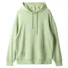 Sudadera con capucha de algodón twill de 260 g con logo personalizado, ropa de trabajo para empresa, uniforme de reunión de clase, chaqueta con bordado personalizado