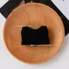 Solo Ropa de Muñeca: Conjunto de Chaleco de Color Sólido Kt de Piernas Largas, Camiseta de Color Macarrón, Muñeco de Peluche de Manga Corta al por Mayor