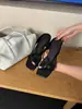 Sandálias de encaixe quadradas elegantes estilo coreano First Encounter Season para mulheres, novas chinelos casuais preguiçosos de sola grossa para o verão de 2026