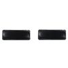 Para auriculares Sennheiser RS160 RS170 RS180 orejeras orejeras de esponja orejeras orejeras orejeras
