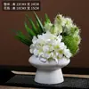 Nuevo Arte Floral de Simulación China Mesa de Centro para Sala de Estar Entrada