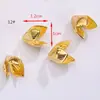 Materiales DIY Hecho a Mano Metal Corona de Fénix Hanfu Tocado de Disfraz Antiguo Accesorios para el Cabello de Estilo Antiguo Pieza de Flor Hueca Accesorios